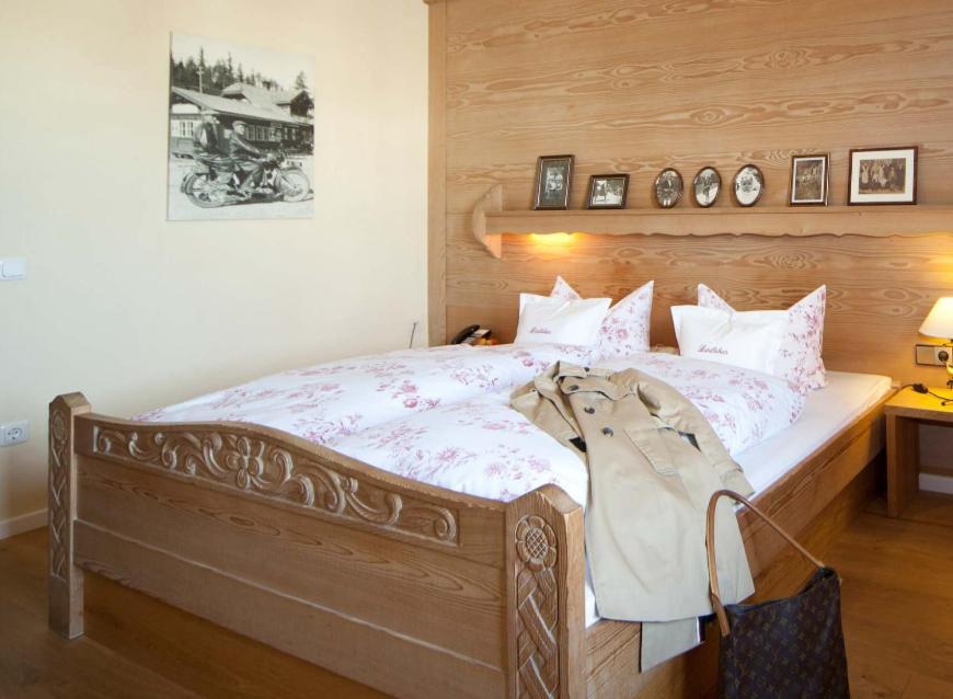 Gasthof-Hotel Dannerwirt Flintsbach Habitación foto